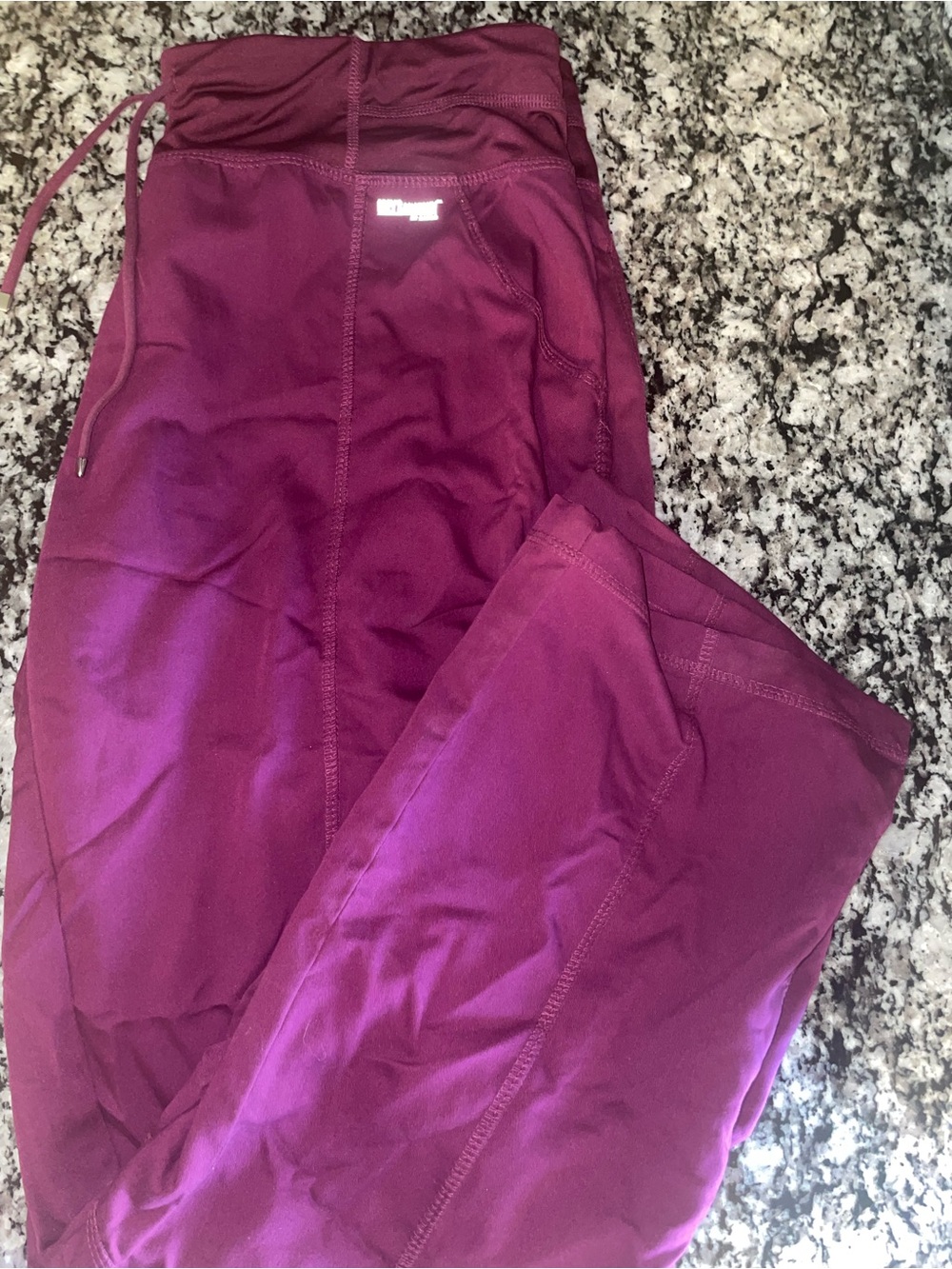 Grey's Anatomy woman’s scrub pants with pockets